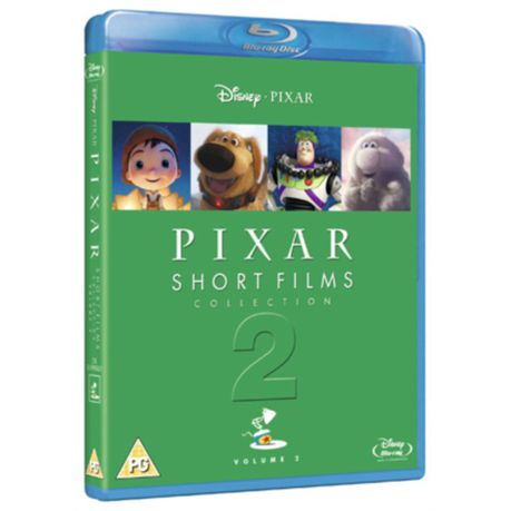 8717418378158 - Pixar Short Films Collection: Volume 2 - Vol.2