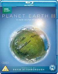 5051561003776 - Planet Earth II - David Attenborough