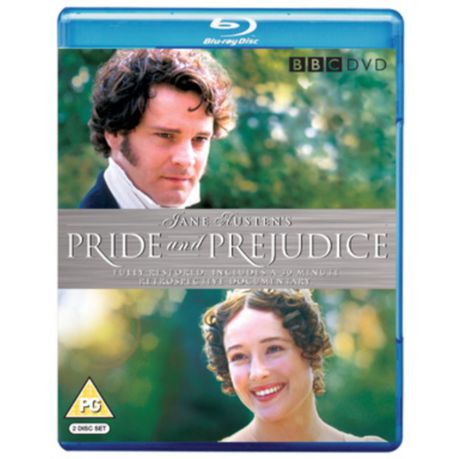 5051561000195 - Pride and Prejudice - Julia Sawalha