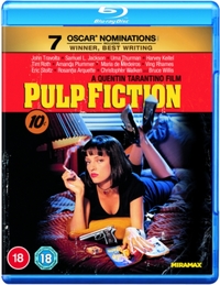 5056453200219 - Pulp Fiction - Bruce Willis