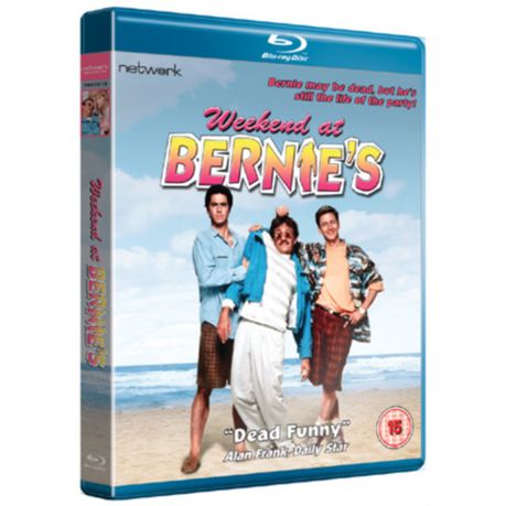 5027626701345 - Weekend at Bernie's - Andrew McCarthy