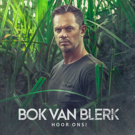 6009707132322 - Bok Van Blerk - Hoor Ons!