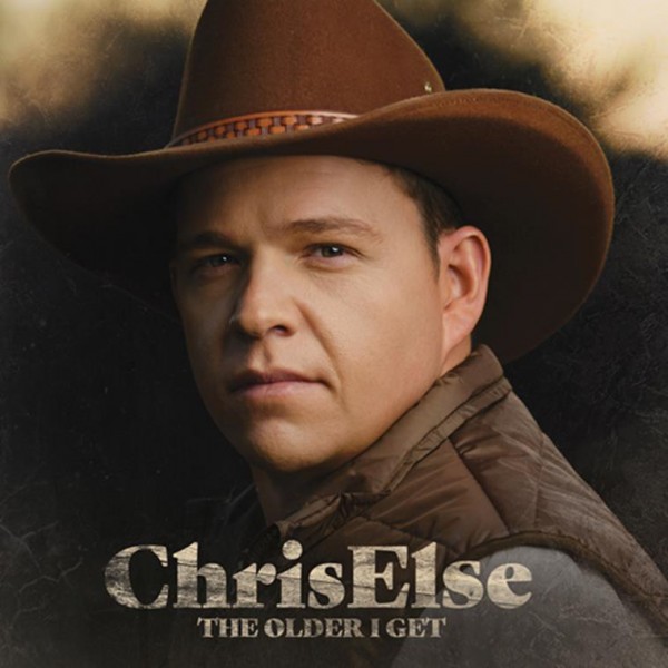 6009707133046 - Chris Else - The Older I Get