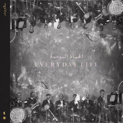 6009705523160 - Coldplay - Everyday Life