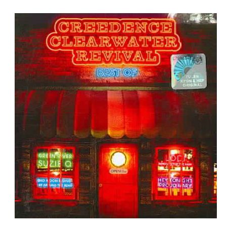 888072308701 - Creedence Clearwater Revival - Best Of