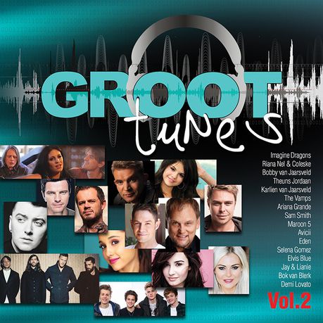 6001111014232 - Groot Tunes - Vol.2 - Various