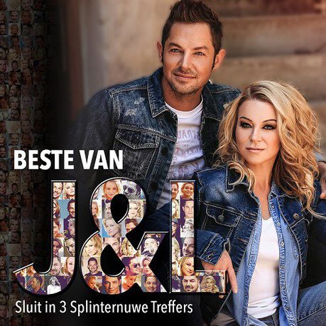 6009707131974 - Jay En Lianie - Beste Van J&L