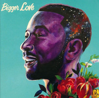 6007124863935 - John Legend - Bigger Love