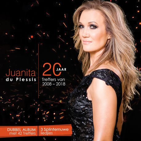 6009709290198 - Juanita Du Plessis - 20 Jaar Treffers (2CD)