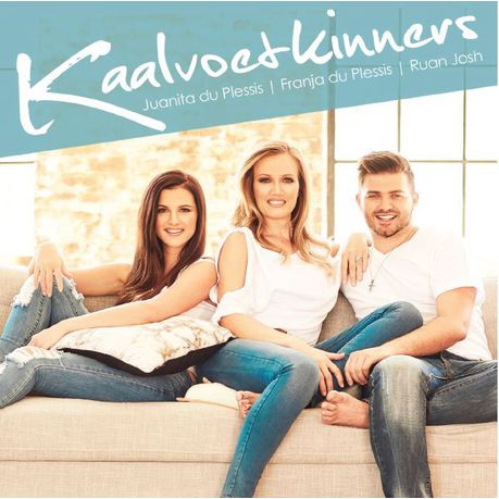 6009709290167 - Juanita du Plessis, Franja du Plessis & Ruan Josh - Kaalvoetkinners