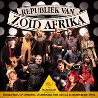 6001111008934 - Karen Zoid - Republiek Van Zoid Afrika Vol 1