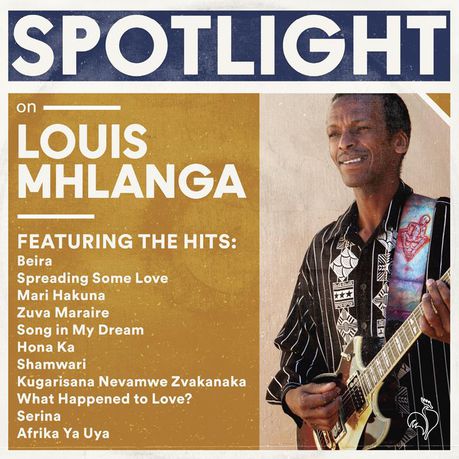 6009702739038 - Louis Mhlanga - Spotlight On