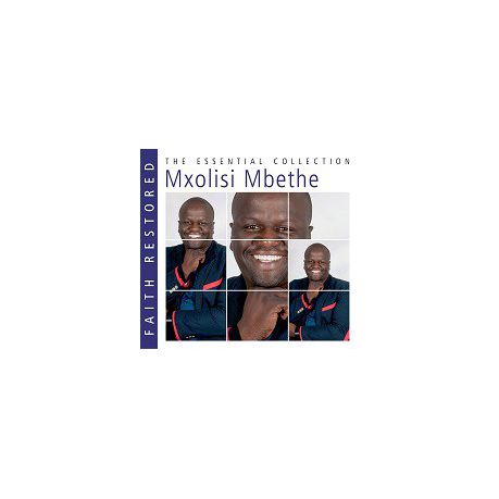 6009880280766 - Mxolisi Mbethe - The Essential Collection