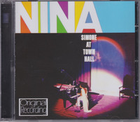 5050457097424 - Nina Simone - Nina Simone At Town Hall