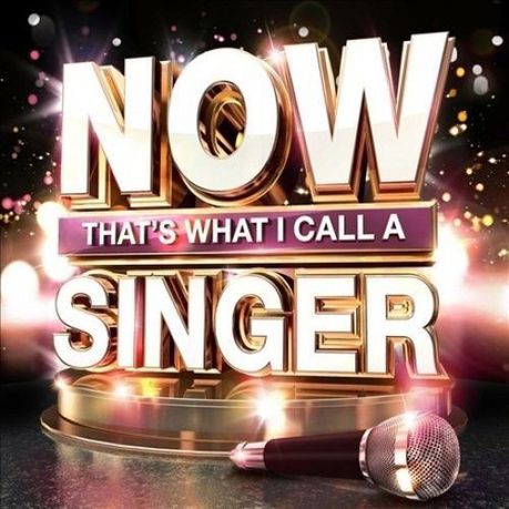 888751547322 - Now That's What I Call A Singer - Various (3CD)