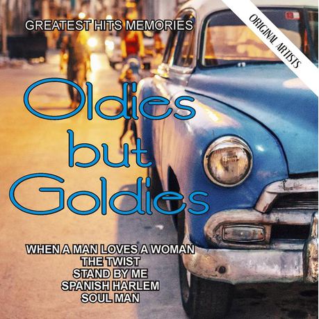 5399811114026 - Oldies But Goldies Vol.1 - Various