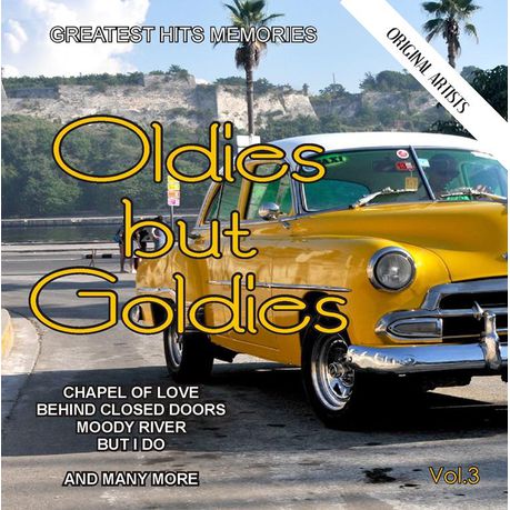 5399811114828 - Oldies But Goldies Vol.3 - Various