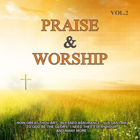 5399838500321 - Praise & Worship Vol 2 - Various
