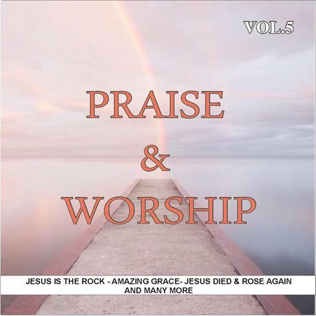 5399838502929 - Praise & Worship Vol.5 - Various