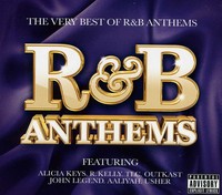 888837367325 - R&B Anthems - Various (3CD)