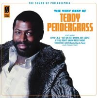 888430630420 - Teddy Pendergrass - Very Best of