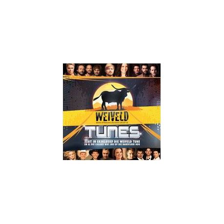 6009707130212 - Weiveld Tunes - Various (2CD)