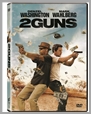 95745 DVDS - 2 Guns - Mark Wahlberg
