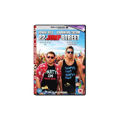 5051159402356 - 22 Jump Street - Channing Tatum