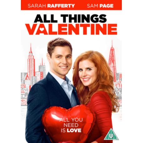 5060262854891 - All Things Valentine - Sarah Rafferty