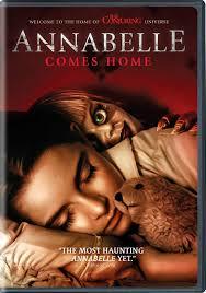 6009710442180 - Annabelle Comes Home - Mckenna Grace