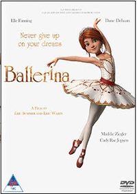 5039036079686 - Ballerina - Elle Fanning