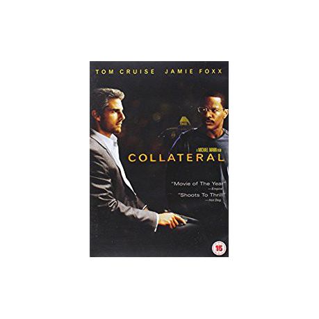 5014437862037 - Collateral - Tom Cruise