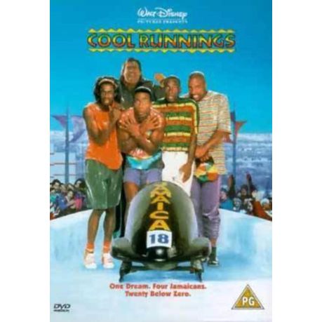 5017188881784 - Cool Runnings - John Candy