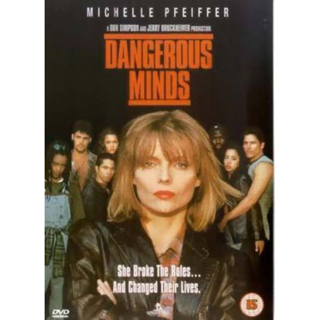 5017188881821 - Dangerous Minds - Michelle Pfeiffer