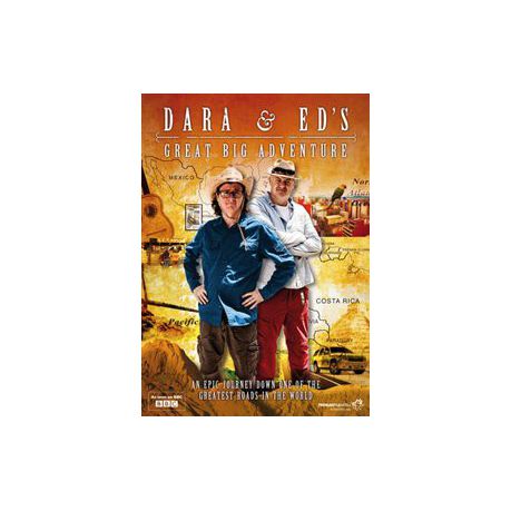 5030697029522 - Dara and Ed's Great Big Adventure - Dara O'Briain & Ed Byrne