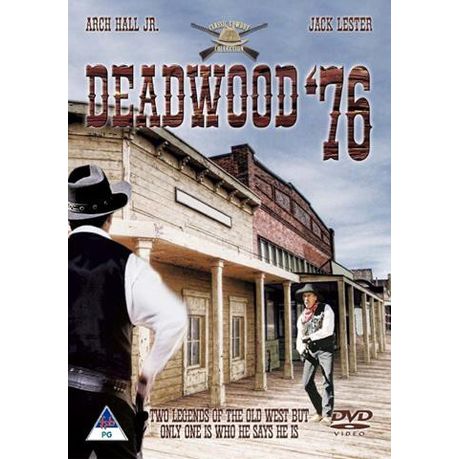 6008755523014 - Deadwood '76 - Jack Lester