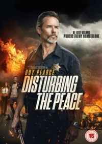 5060262857465 - Disturbing the Peace - Guy Pearce