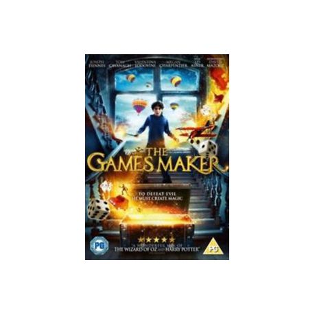 5060262853580 - Games Maker - David Mazouz