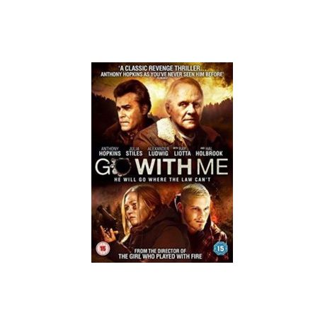 5055002560750 - Go With Me - Anthony Hopkins