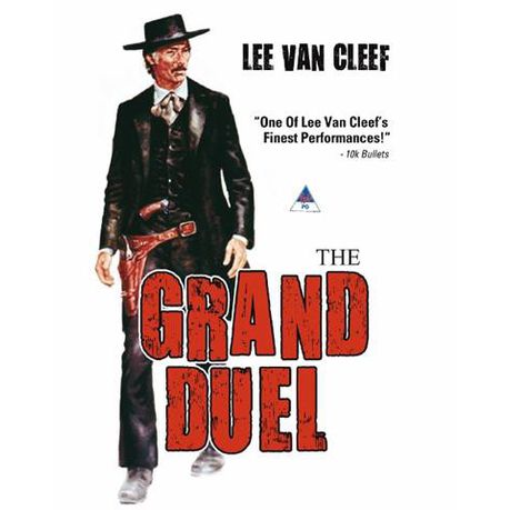 6008755520518 - Grand Duel - Lee Van Cleef