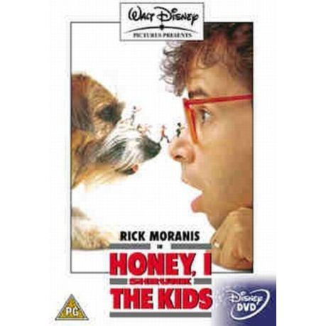 5017188885522 - Honey, I Shrunk the Kids - Rick Moranis