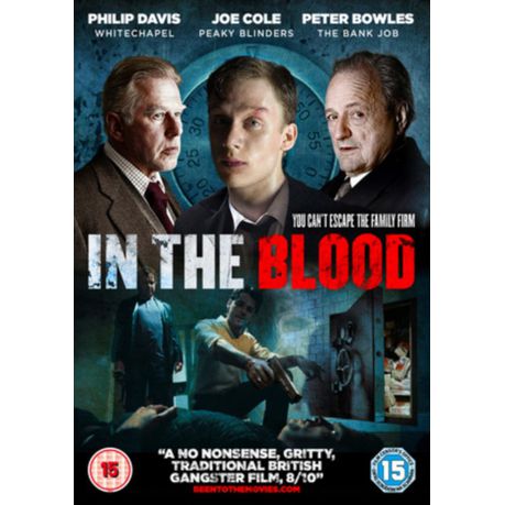 5037899059395 - In the Blood - Joe Cole