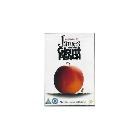 5060002830017 - James and the Giant Peach - Roald Dahl