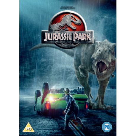 5053083151225 - Jurassic Park - Richard Attenborough