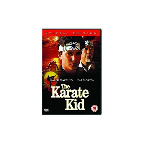 5035822047198 - Karate Kid - Ralph Macchio