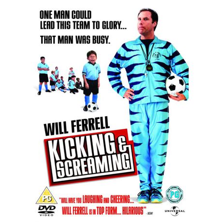 5050582394863 - Kicking and Screaming - Will Ferrell