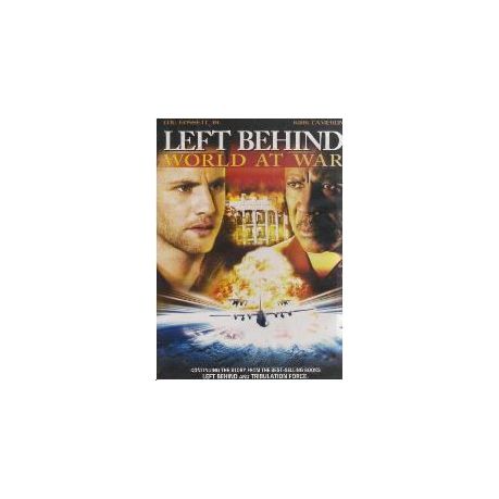 6009617044753 - Left Behind 3 - World At War - Kirk Cameron