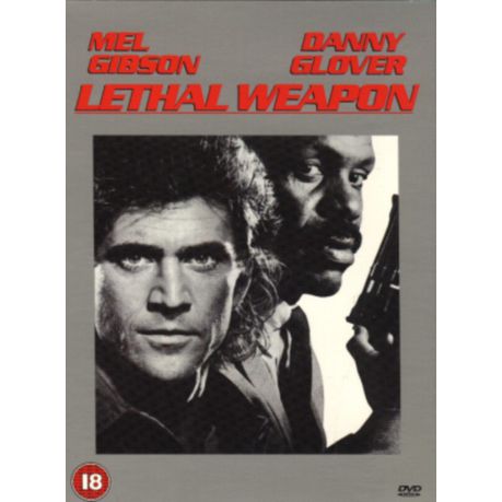 7321900117098 - Lethal Weapon - Mel Gibson