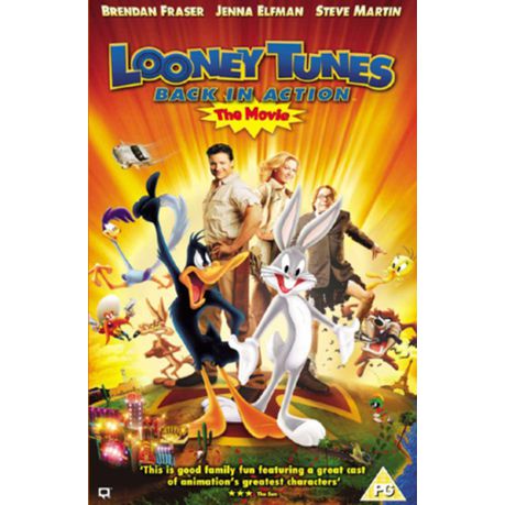7321900288040 - Looney Tunes-Back In Action - Brendan Fraser