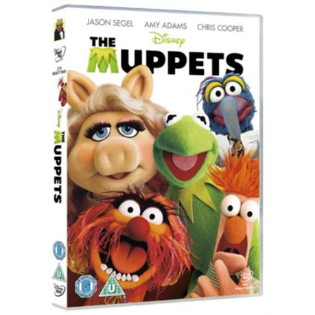 8717418349554 - Muppets - Chris Cooper